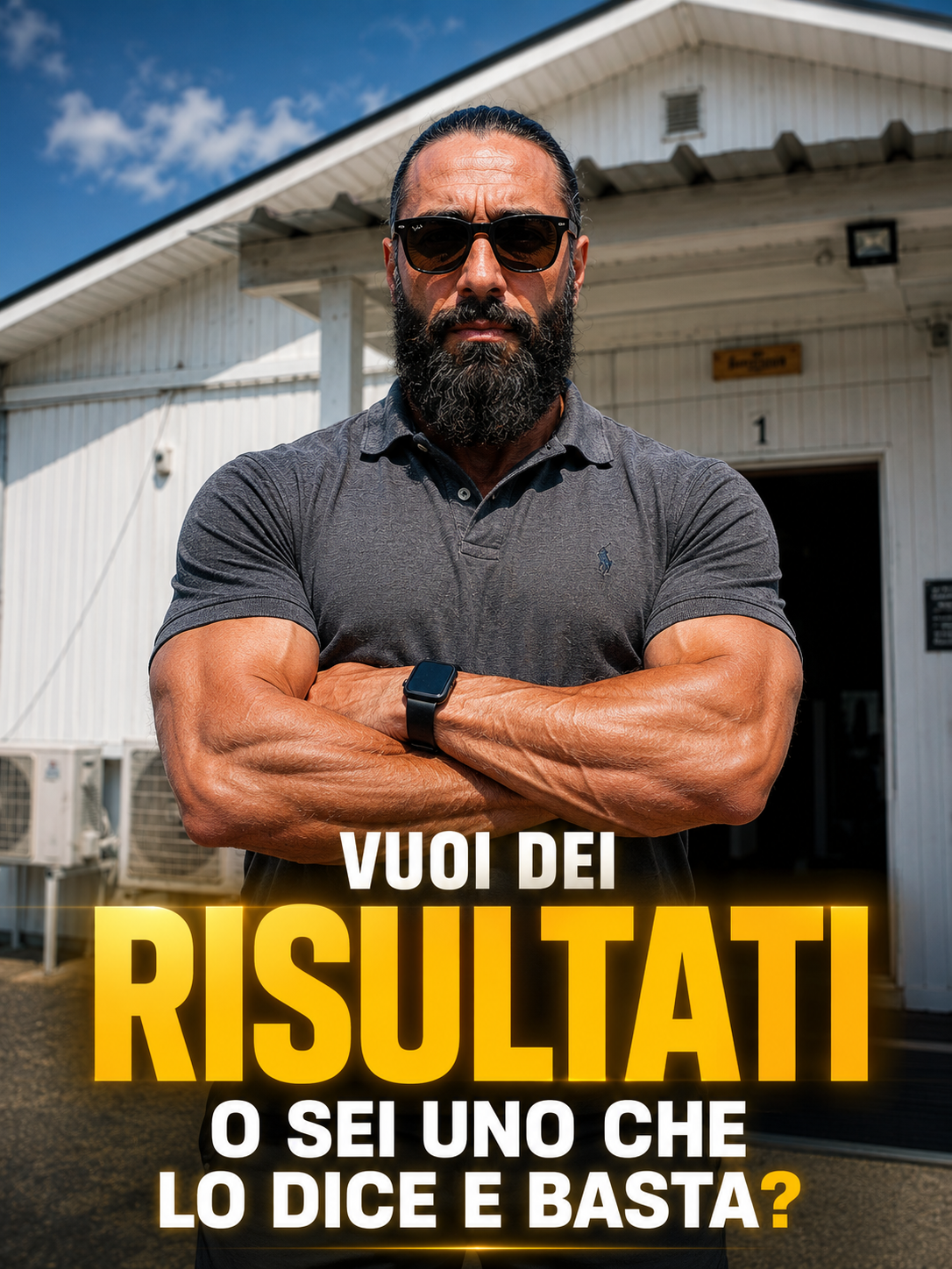 Vuoi dei risultati o sei uno che lo dice e basta? — Very Well Chivasso